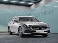 Mercedes E 300, d Avantgarde Hagel, Jahr 2023 - München