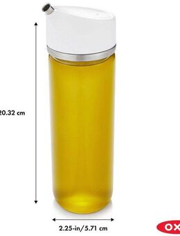 OXO Good Grips Ölspender, Glas, 355 ml