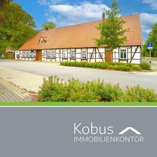 PREISSTURZ! Großes Wohn- und Geschäftshaus in Westerweyhe