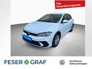 VW Polo, 1.0 Life, Jahr 2023 - Schwabach