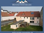 ** Rockenberg ** Einfamilienhaus mit großer Terrasse und Garten - Rockenberg