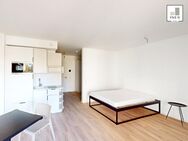 Möblierte 1-Zimmer-Wohnung in Erlangen - Erlangen