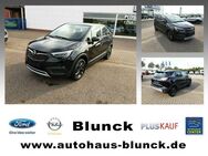 Opel Crossland X 2020 1.2i 130 PS AUTOMATIK - Ribnitz-Damgarten