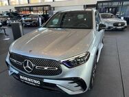 Mercedes GLC 300, d AMG Night Dig-Light, Jahr 2024 - Penzberg