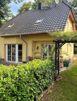 Wunderschönes geräumiges Enfamilienhaus in bester Lage in Caputh - Schwielowsee