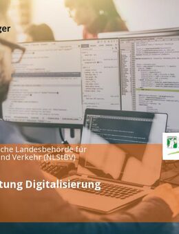 Projektleitung Digitalisierung (w/m/d) - Hannover