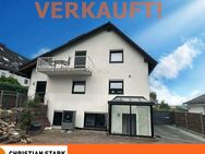 160 m² große Hausfhälfte mit Elw, moderner Wärmepumpe und Voltaikanlage!-VERKAUFT- - Dorsheim