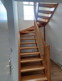 Wohnen über der Stadt schöne 3-R-Maisonette, Wohnung ca.88 m² zu vermieten mit Dachterrasse. - Magdeburg