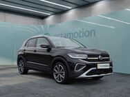 VW T-Cross, 1.0 TSI STYLE, Jahr 2024 - München