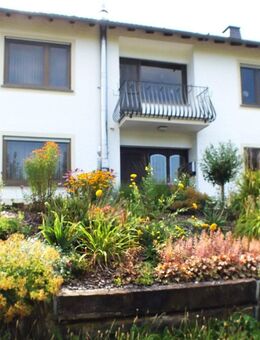 Einfamilienwohnhaus für die größere Familie oder mit Einliegerwohnung zum Vermieten - Holsthum