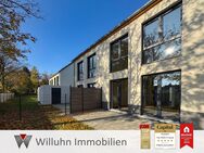 Neubau-Einfamilienhaus mit eigenem Garten | Garage + Stellplatz l Wärmepumpe + PV-Anlage - Belgershain