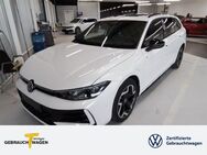 VW Passat Variant, eHybrid R-LINE BLACK NP76 LM K, Jahr 2024 - Bochum