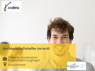 Nachbarschaftshelfer (m/w/d) - Brackenheim