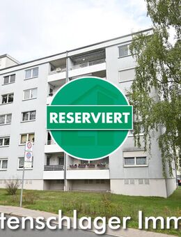 Große Wohnung, kleiner Preis! Vermietete 4-Zimmer-Wohnung in Neumarkt - direkt am Schlossbad - Neumarkt (Oberpfalz)