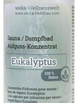 weka Aufgusskonzentrat Eukalyptus, 250 ml, 250 ml