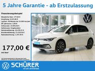 VW Golf, 1.5 TSI VIII Active Lenkrad-Heizung Dig, Jahr 2022 - Dießen (Ammersee)