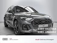 Audi Q5, 40 TDI quattro S line, Jahr 2022 - Schwerin