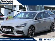 Hyundai i30, N PERFORMANCE Fastback sehr gepflegt, Jahr 2019 - Wangen (Allgäu)