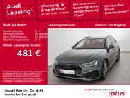 Audi A4, Avant S line 35 TDI, Jahr 2024 - Berlin