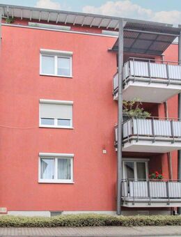 "Viel Platz zum Leben - Moderne Eigentumswohnung mit Wohlfühlgarantie" in Feldrandlage - Frankfurt (Main)