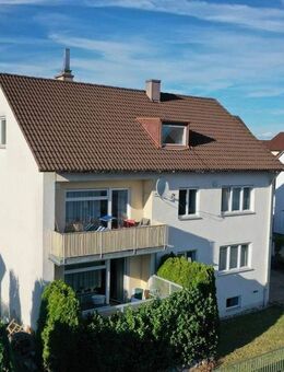 Gepflegtes 3-Familienhaus zur Kapitalanlage in Straubing-Süd - Straubing