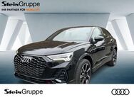 Audi Q3, Sportback 35 TDI, Jahr 2022 - Gummersbach