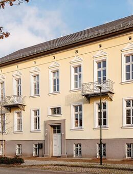 Aufgeteiltes Wohn-und Geschäftshaus in zentraler Lage - Schwedt (Oder)