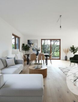 Modern wohnen, ruhig leben – Top Saniertes Einfamilienhaus mit Terrasse und Garage - Wolfratshausen