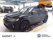 VW T-Roc, 1.5 TSI R-Line Park Digital, Jahr 2023 - Wiesbaden