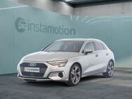 Audi A3, Sportback 35 TFSI advanced S line, Jahr 2023 - München