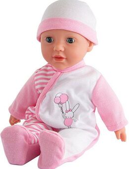 SIMBA Babypuppe My Love, Baby Talk, mit Soundeffekten