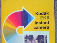 KODAK EK 6 INSTANT CAMERA - München Pasing-Obermenzing