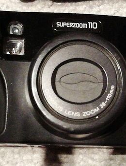 Olympus Superzoom 110 Multi AF 38-110mm Ultra Compact Kamera zu verkaufen - Berlin