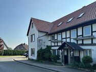 Sibbesse-Adenstedt: Großzügige Doppelhaushälfte mit Sauna, Balkon und Garage - Sibbesse