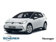 VW ID.3, Pure H Erlebnisweltabholung in WOB, Jahr 2022 - Neunkirchen (Saarland)