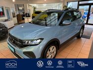 VW T-Cross, 1.0 TSI Life LE, Jahr 2024 - Gladenbach