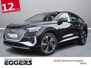 Audi Q4, 55 qu S-line, Jahr 2023 - Verden (Aller)