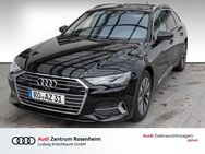 Audi A6, Avant Sport 40 TDI qu S&O ASI), Jahr 2023 - Rosenheim