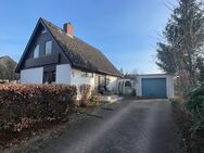 *** Einfamilienhaus mit Vollkeller und großem Garten in ruhiger Lage **** - Tespe