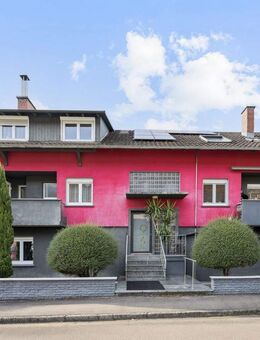 MEHRFAMILIENWOHNHAUS - LEER UND SOFORT VERFÜGBAR - Schopfheim