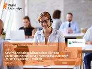 Kaufmännischer Mitarbeiter für den Vertriebsinnendienst / Vertriebsassistent* (m/w/d) Vollzeit / Teilzeit - Münster