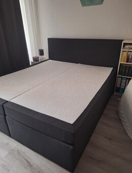 Boxspringbett 180×200 - Berlin Neukölln