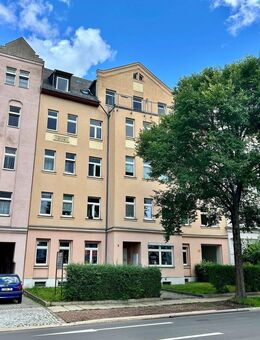 +++HELLE ALTBAU- WOHNUNG MIT BALKON FÜR EIGENNUTZER o. KAPITALANLEGER+++ - Chemnitz