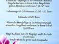 Mobile Hand und Fußpflege in 15234