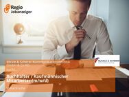 Buchhalter / Kaufmännischer Mitarbeiter (m/w/d) - Karlsruhe