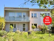 HORN IMMOBILIEN ++ Neubrandenburg Oststadt ruhige Randlage Doppelhaushälfte - Neubrandenburg