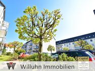 Renovierte Zweiraumwohnung mit Dachterrasse und Tageslichtbad - Dessau-Roßlau