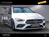 Mercedes CLA 250, Coupé AMG NIGHT SPUR, Jahr 2023 - Kiel