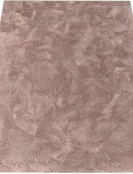 Paco Home Fellteppich Kunstfell Soft 380, rechteckig, Höhe: 14 mm, Langflor, Kuschelteppich - besonders weich, Uni-Farben