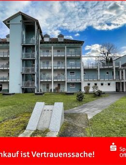 Offenburg - Im Alter gut versorgt - Seniorenwohnung! - Offenburg